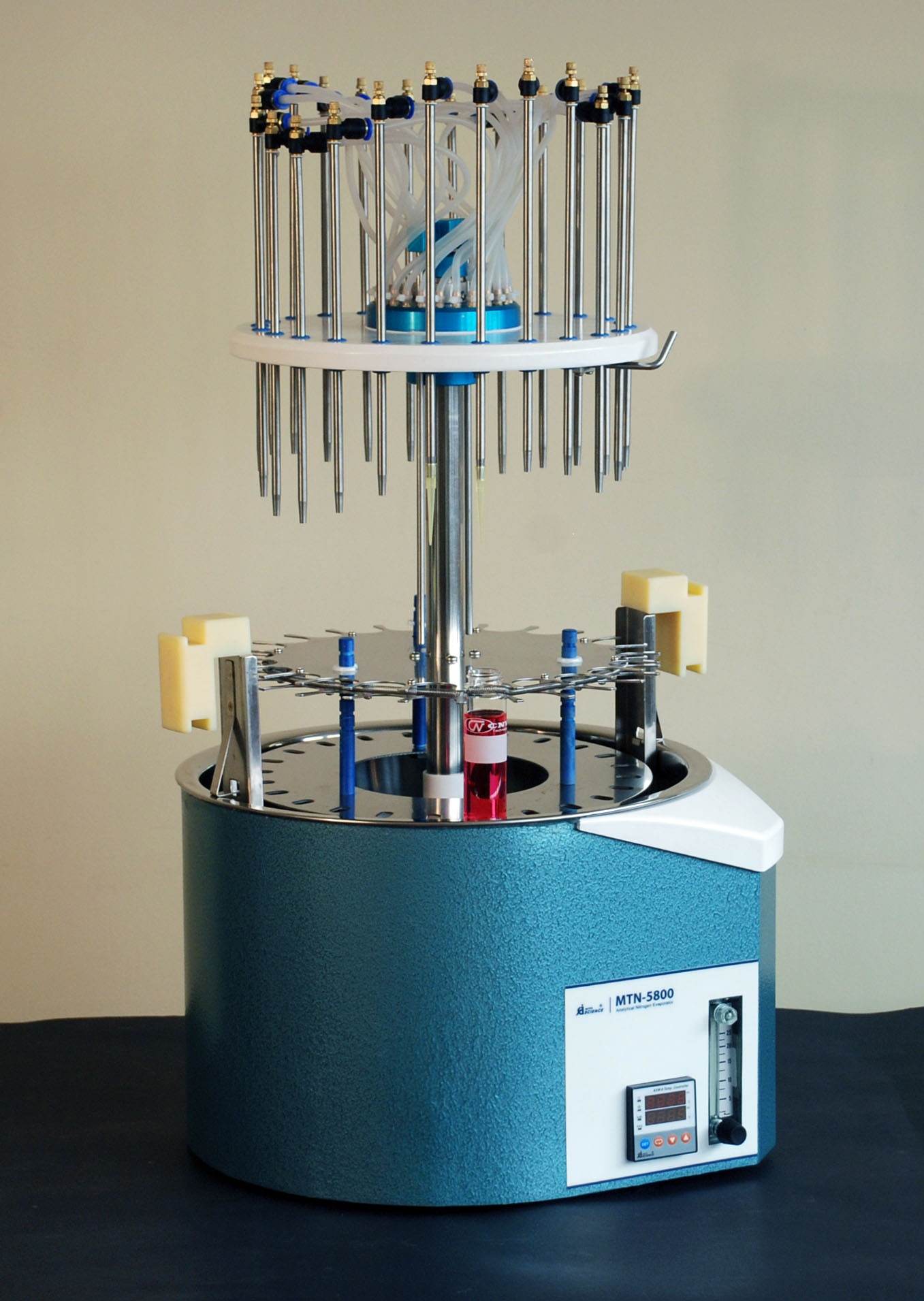 天津奥特赛恩斯 MTN-5800圆形氮吹浓缩装置 氮吹仪